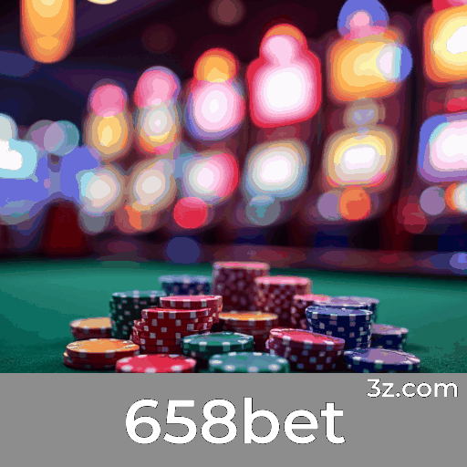 658bet: Cassino Online Seguro e Premiado