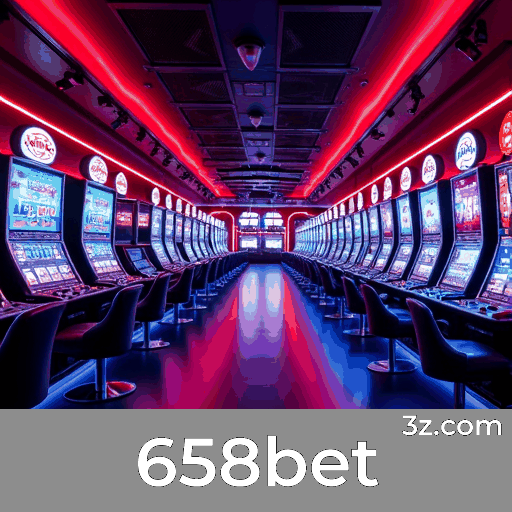 658bet: A Experiência Profissional de Jogos de Mesa ao Vivo