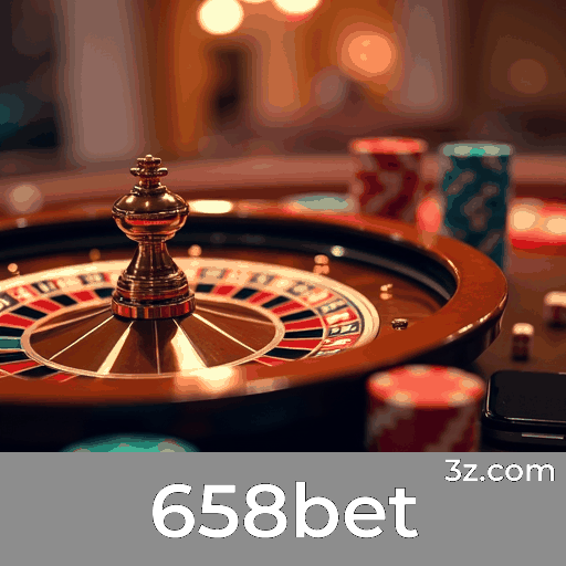 658bet: Slots com Jackpot, Blackjack Estratégico, Roleta Virtual e Live Dealer