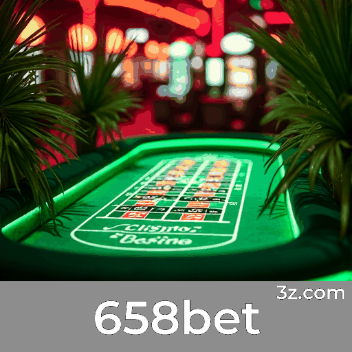 658bet: Cassino Online Seguro e Premiado
