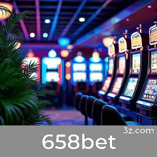 658bet: Cassino Online Seguro e Premiado