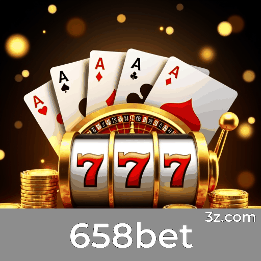 658bet: Cassino Online Seguro e Premiado
